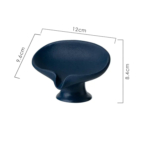 Leaf Shape Soap Dish