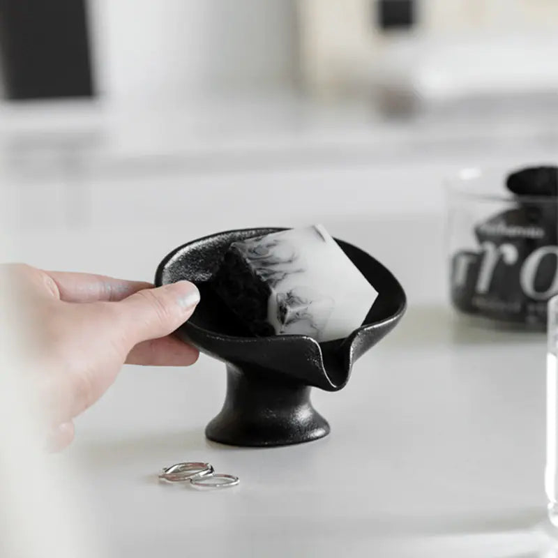 Leaf Shape Soap Dish