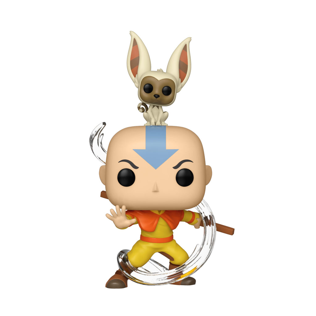 POP! AANG WITH MOMO - AVATAR