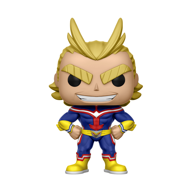 POP! ALL MIGHT - MY HERO ACADEMIA