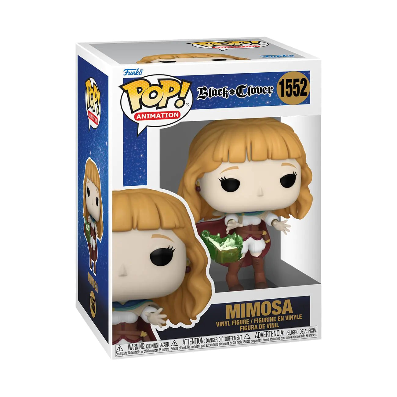 POP! MIMOSA - BLACK CLOVER