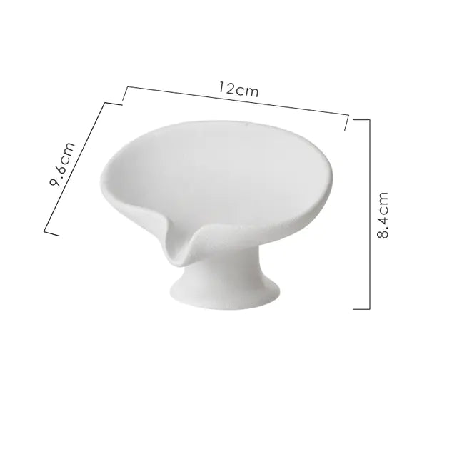 Leaf Shape Soap Dish