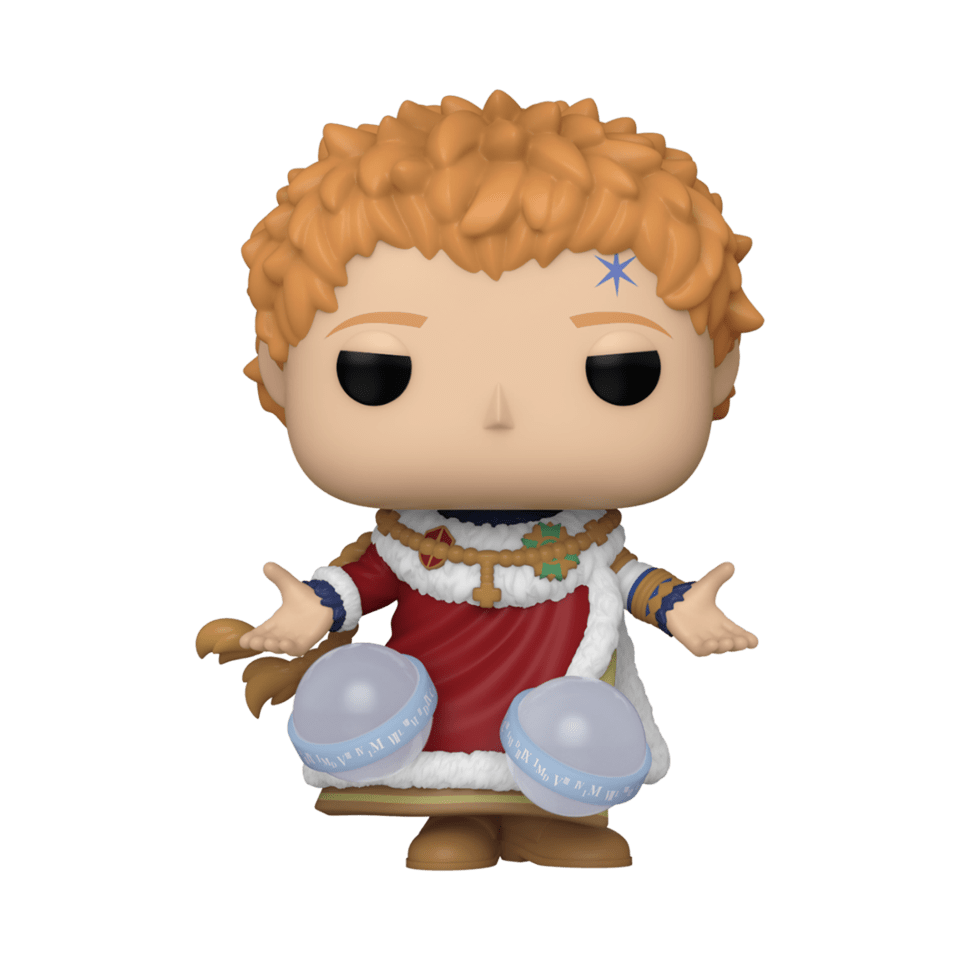 POP! JULIUS - BLACK CLOVER