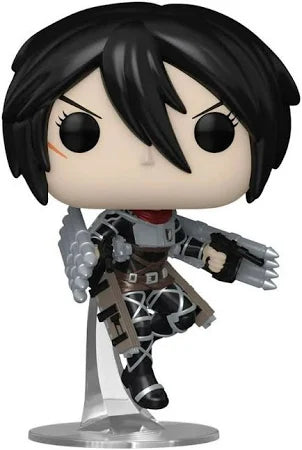 POP! MIKASA ACKERMANN - ATTACK ON TITAN