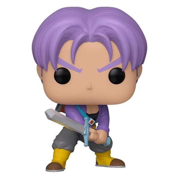POP! FUTURE TRUNKS - DRAGON BALL Z