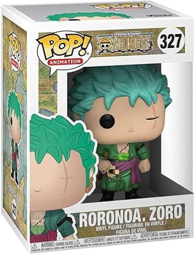 POP! ZORO - ONE PIECE
