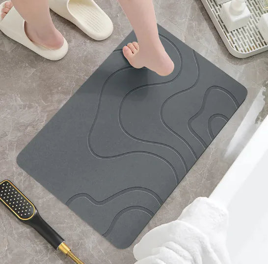 Stone Bath Mat