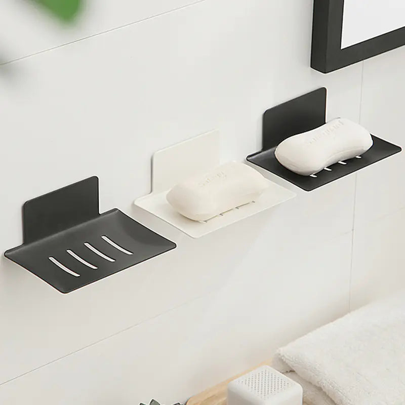 Wall Suction Soap Dish
