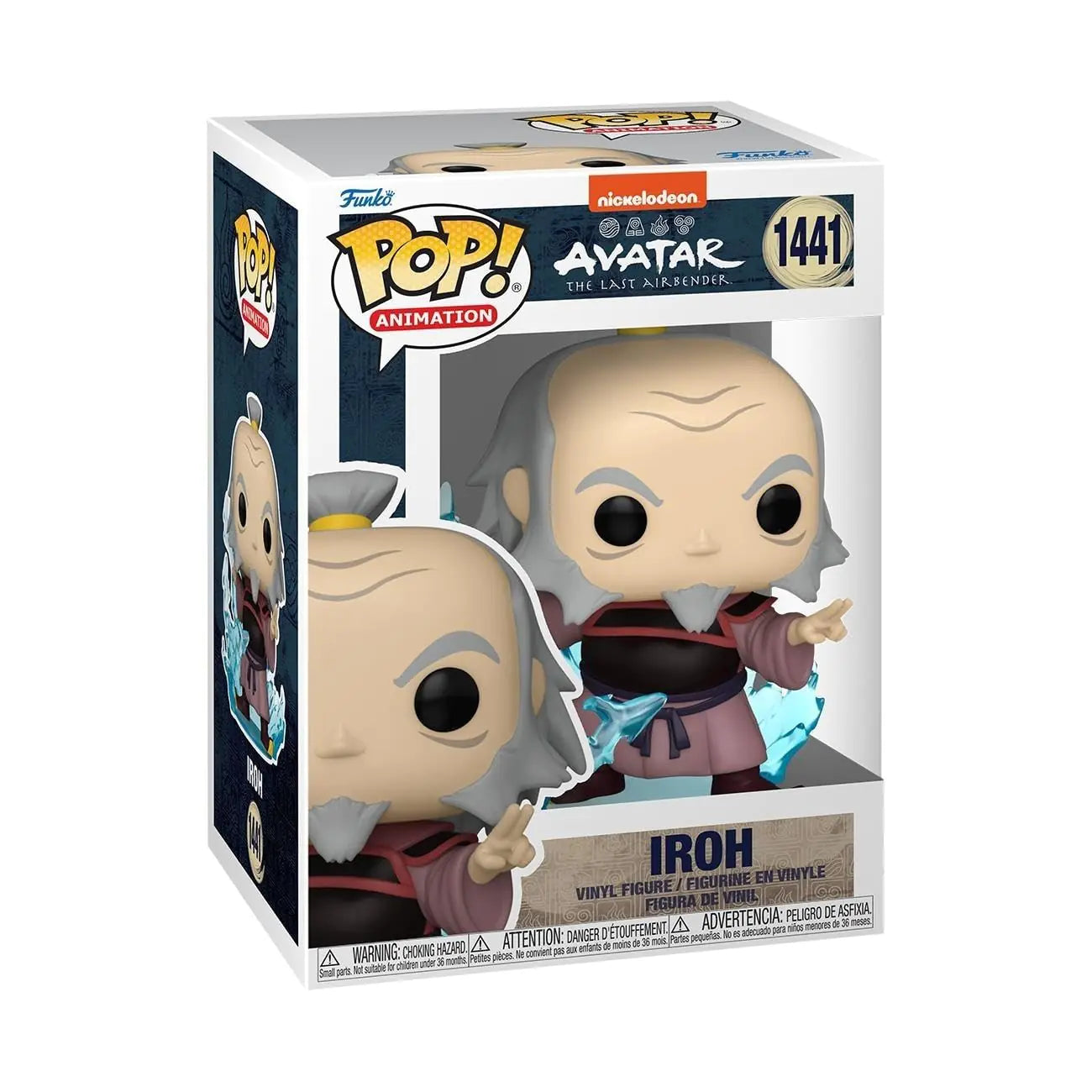 POP! IROH - AVATAR